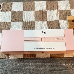 Lange airflow styler